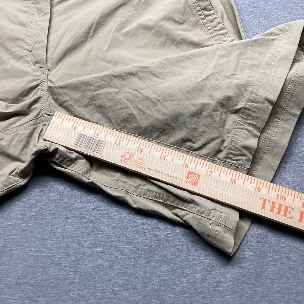 L.L. Bean Women's Size 8 Water-Repellent Comfort Shorts Mid-Rise Hiking Outdoor - Picture 3 of 7
